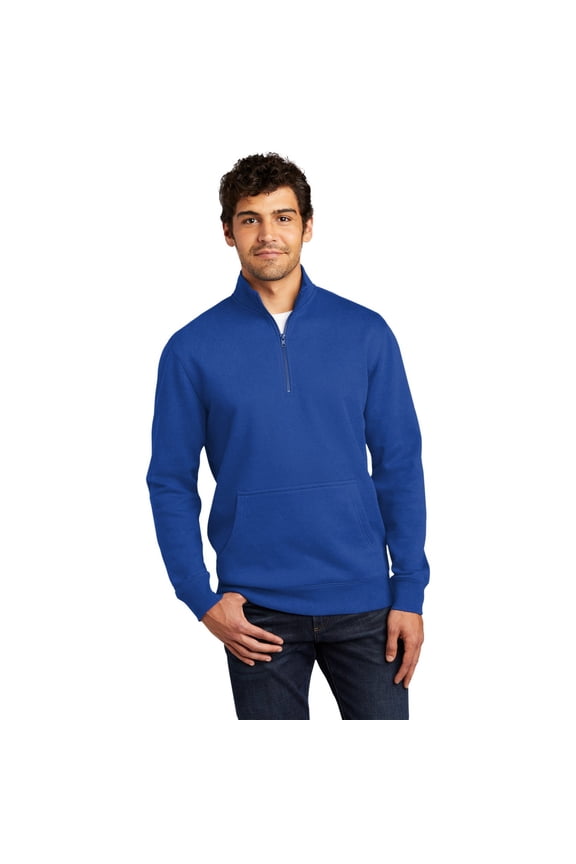 V.I.T. Fleece 1/4-Zip DT6106