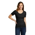 thumbnail image 1 of District Women'S V.I.T Rib Scoop Neck Tee, 1 of 5