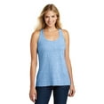 thumbnail image 1 of District Women's Astro Twist Back Tank Dm466a - Royal Astro - XS, 1 of 1