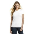 thumbnail image 1 of District Women's Fitted Perfect Tri Tee. DT155, 1 of 4