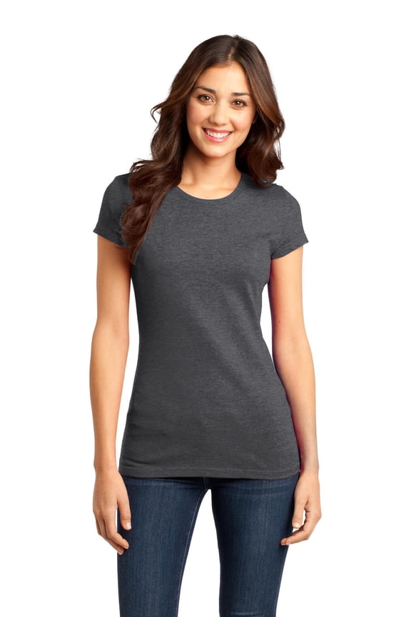 Women's Fitted Very Important T-Shirt DT6001