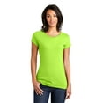 thumbnail image 1 of District ® Women's Fitted Very Important Tee ® . DT6001, 1 of 6