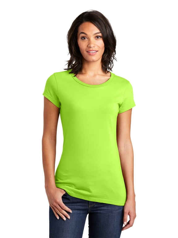 Women's Fitted Very Important T-Shirt DT6001