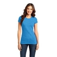 thumbnail image 1 of District ® Women's Fitted Very Important Tee ® . DT6001, 1 of 6