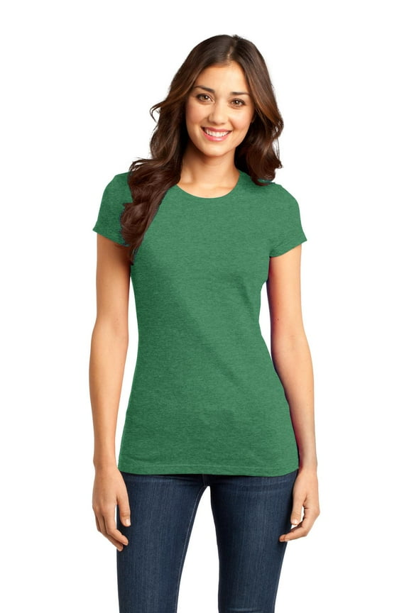 ® Women's Fitted Very Important Tee ® . DT6001