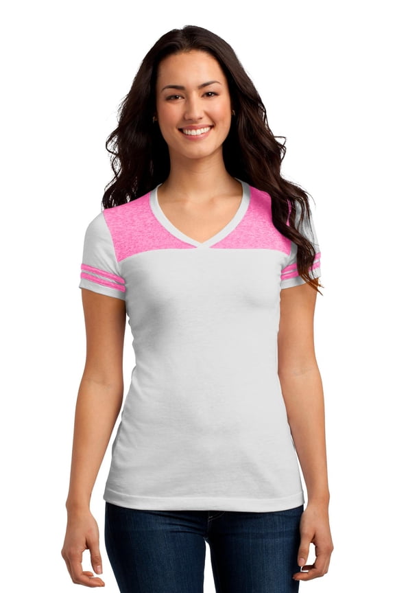 Women's Junior Varsity V-Neck Tee