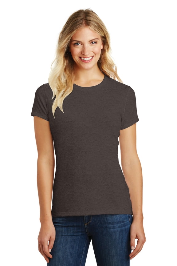 District ® Women's Perfect Blend ® Tee. DM108L