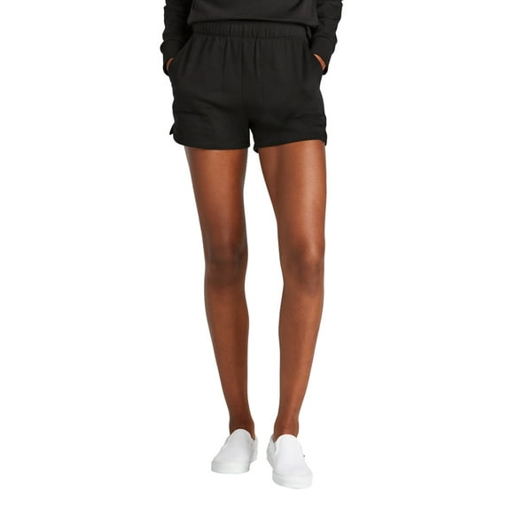 District Women's Perfect Tri Fleece Short DT1309