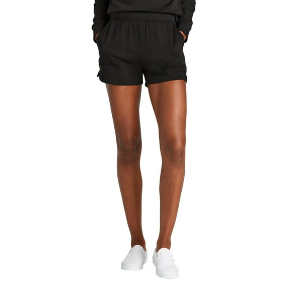 District Women's Perfect Tri Fleece Short DT1309