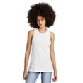 thumbnail image 1 of District Womens Perfect Tri Muscle Tank DT153, 1 of 1