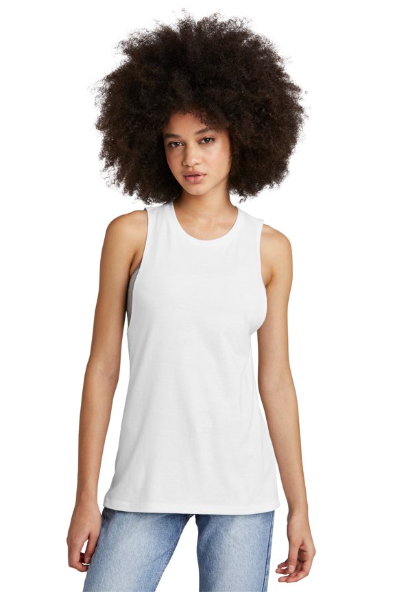 Women's Perfect Tri Muscle Tank DT153