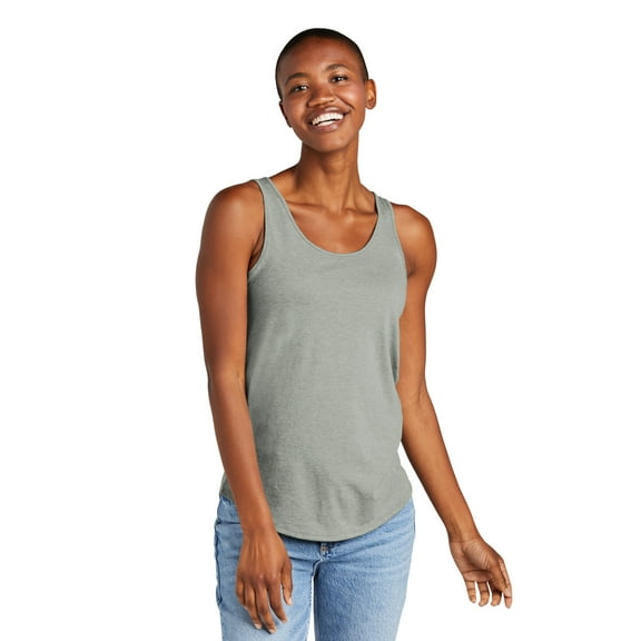 District Women's Perfect Tri Relaxed Tank DT151