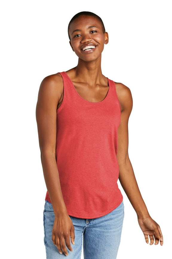 Women's Perfect Tri Relaxed Tank DT151