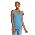 thumbnail image 1 of District Women's Perfect Tri Relaxed Tank Top, 1 of 18