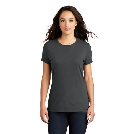 District Women's Perfect Tri Tee. DM130L