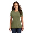 thumbnail image 1 of District Women's Perfect Tri Tee DM130L, 1 of 1