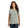 thumbnail image 1 of District Women's Perfect Tri Tee DM130L, 1 of 1