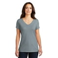 thumbnail image 1 of District ® Women's Perfect Tri ® V-Neck Tee. DM1350L, 1 of 1