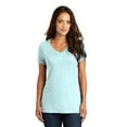 thumbnail image 1 of District Women's Perfect Weight Short Sleeve V-Neck Tee, 1 of 4