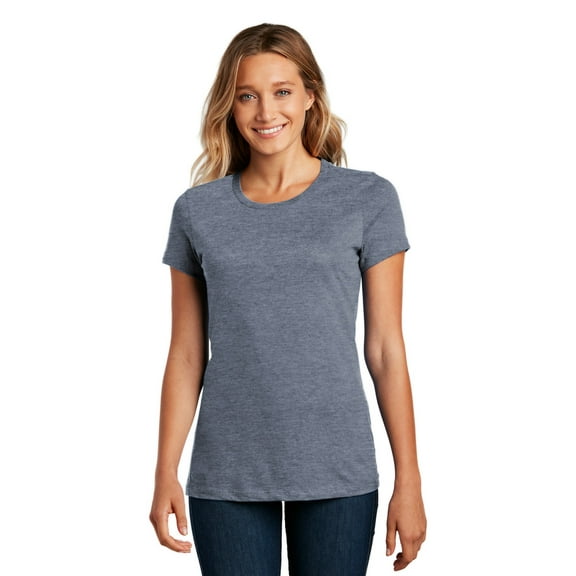 District Women's Perfect Weight T-Shirt - DM104L