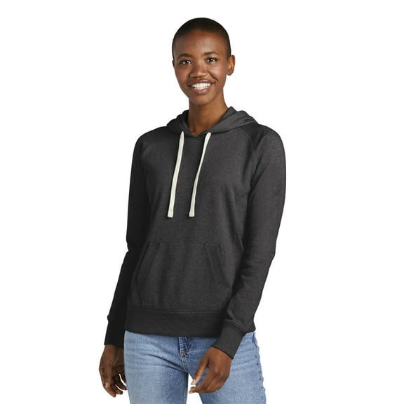 District Women's Re-Fleece Hoodie DT8101