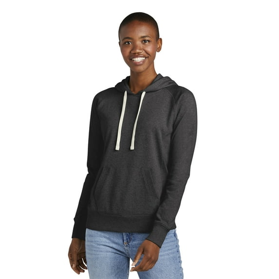 District Women's Re-Fleece Hoodie DT8101