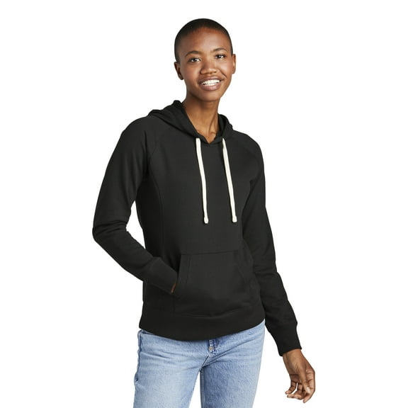 District Women's Re-Fleece Hoodie DT8101