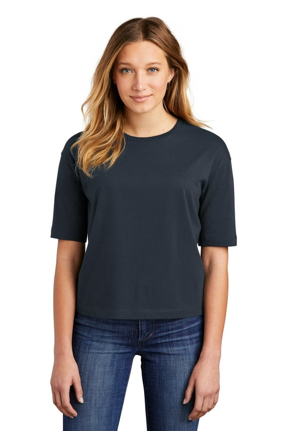 Women's V.I.T. Boxy Tee DT6402