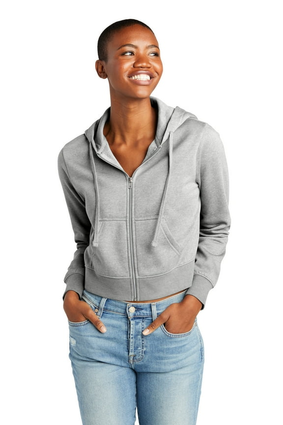 Women's V.I.T Fleece Full-Zip Hoodie DT6103