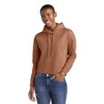 thumbnail image 1 of District Women's V.I.T Fleece Hoodie DT6101, 1 of 3
