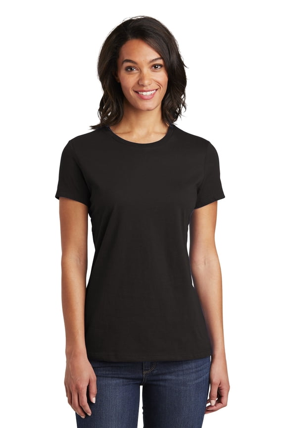Women's Very Important Tee . DT6002