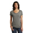 thumbnail image 1 of District Women's Very Important Tee V-Neck Dt6503 - Grey Frost - L, 1 of 4