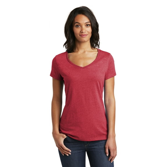 District Women's Very Important V-Neck Tee