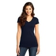 thumbnail image 1 of District Womens DT6501 Tshirt Juniors Very Important Tee V-Neck, 1 of 6