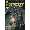thumbnail image 1 of District X #8 VF ; Marvel Comic Book, 1 of 1
