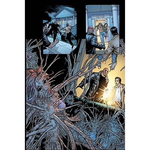 Pre-Owned District X Volume 2: Underground TPB: v. 2 Paperback