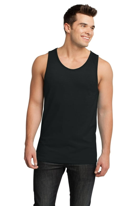 Young Men's Sleevless Tank - DT1500