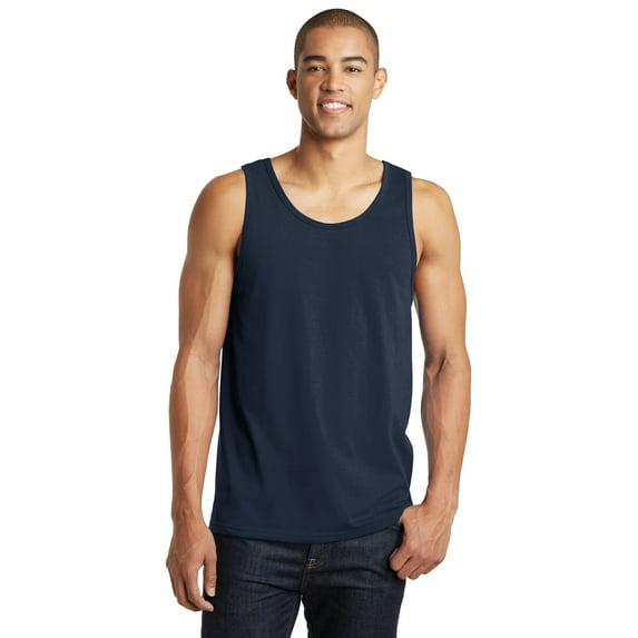 District Young Men's The Concert Tank - DT5300