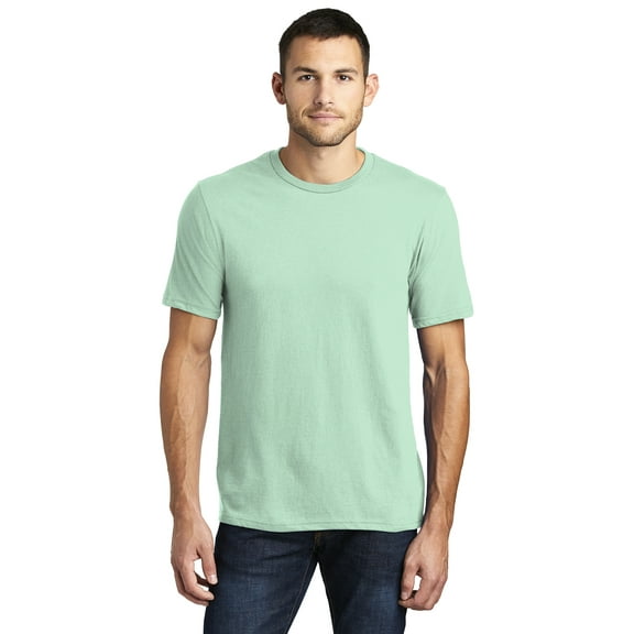 District Young Men's Very Important Tee, Mint, XX-Large