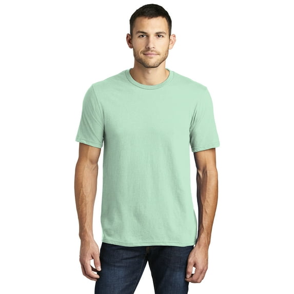 District Young Men's Very Important Tee, Mint, XXXX-Large