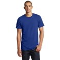 thumbnail image 1 of District Young Mens Bouncer Tee Dt7000 Deep Royal S, 1 of 3