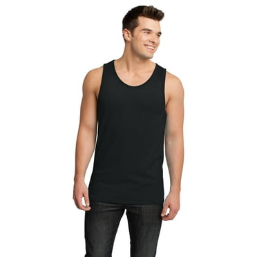 District Young Men's The Concert Tank - DT5300 - Walmart.com