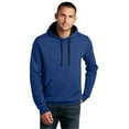 thumbnail image 1 of District Young Mens The Concert Fleece Hoodie-4XL (Deep Royal), 1 of 6