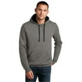 thumbnail image 1 of District Young Mens The Concert Fleece Hoodie-S (Grey), 1 of 6