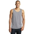thumbnail image 1 of District Young Mens The Concert Tank-2XL (Heather Grey), 1 of 6