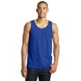 thumbnail image 1 of District Young Mens The Concert Tank-4XL (Deep Royal), 1 of 6