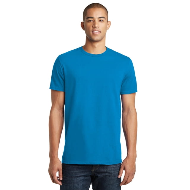 District - Young Mens The Concert Tee DT5000 - Walmart.com