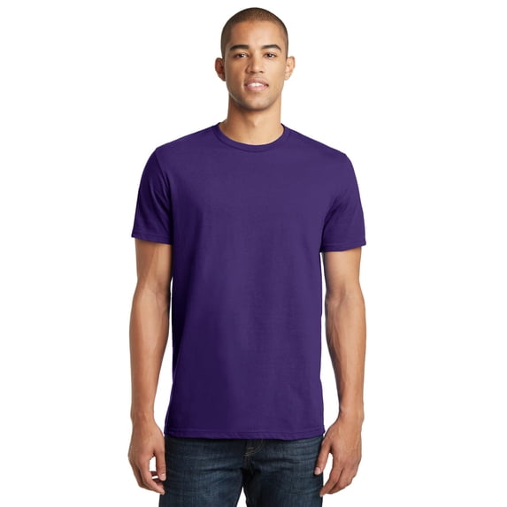 District - Young Mens The Concert Tee DT5000