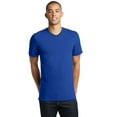 thumbnail image 1 of District Young Mens The Concert Tee V Neck DT5500-4XL (Deep Royal), 1 of 4
