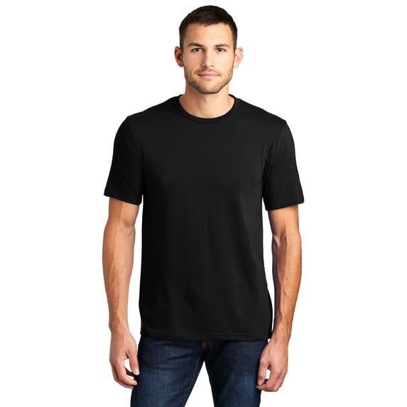 District Young Mens Very Important Tee-2XL (Black)